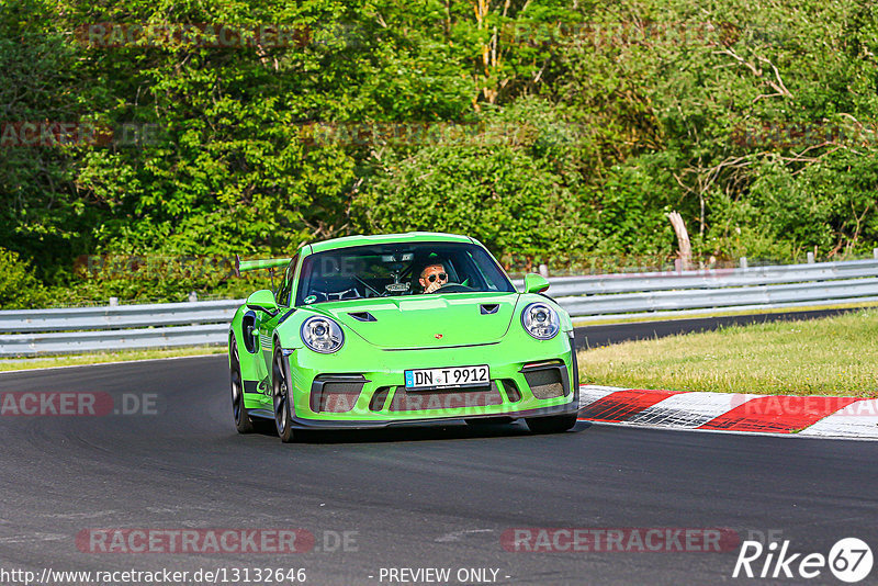 Bild #13132646 - Touristenfahrten Nürburgring Nordschleife (11.06.2021)