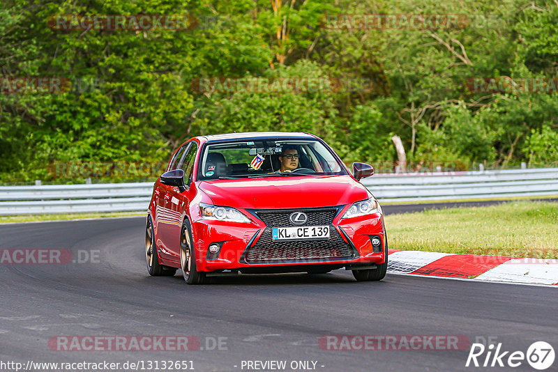 Bild #13132651 - Touristenfahrten Nürburgring Nordschleife (11.06.2021)