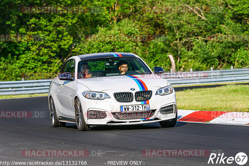 Bild #13132766 - Touristenfahrten Nürburgring Nordschleife (11.06.2021)