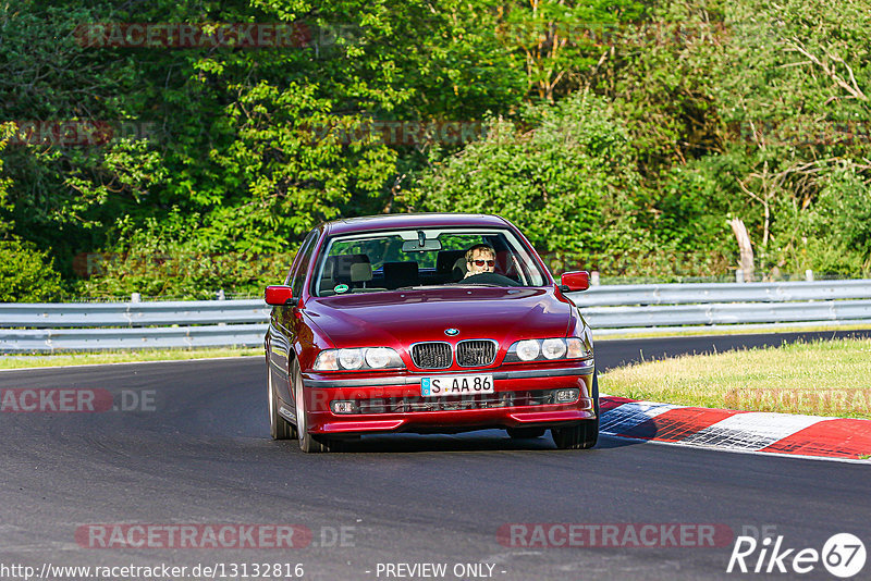 Bild #13132816 - Touristenfahrten Nürburgring Nordschleife (11.06.2021)