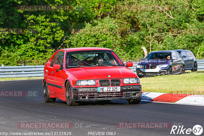 Bild #13132829 - Touristenfahrten Nürburgring Nordschleife (11.06.2021)