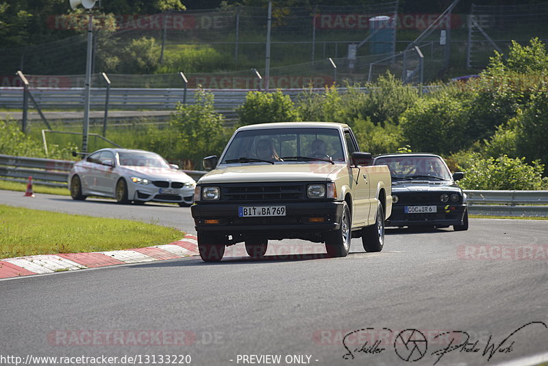 Bild #13133220 - Touristenfahrten Nürburgring Nordschleife (11.06.2021)