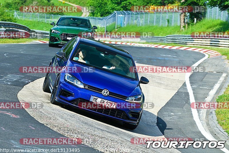 Bild #13133495 - Touristenfahrten Nürburgring Nordschleife (11.06.2021)