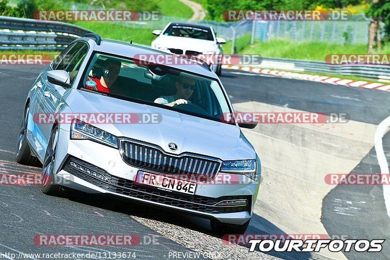 Bild #13133674 - Touristenfahrten Nürburgring Nordschleife (11.06.2021)