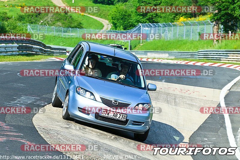 Bild #13133681 - Touristenfahrten Nürburgring Nordschleife (11.06.2021)