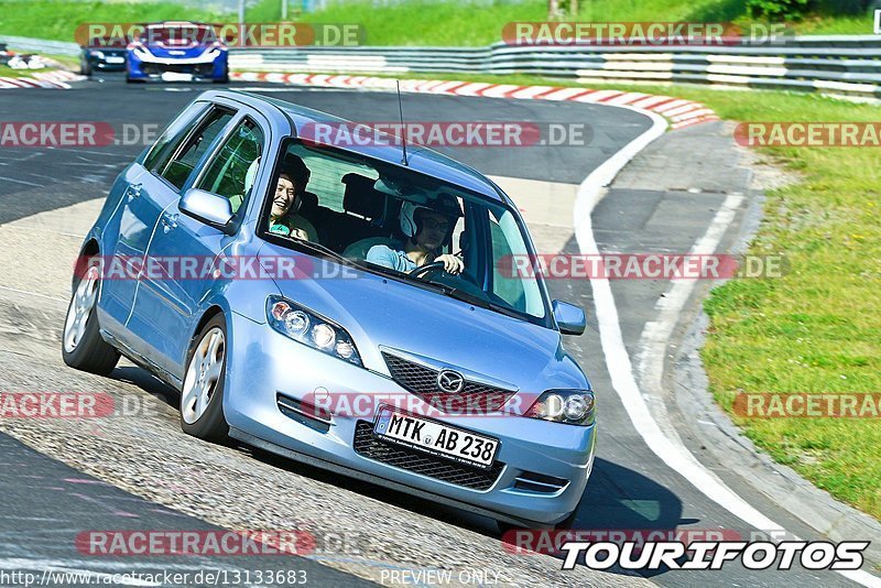 Bild #13133683 - Touristenfahrten Nürburgring Nordschleife (11.06.2021)