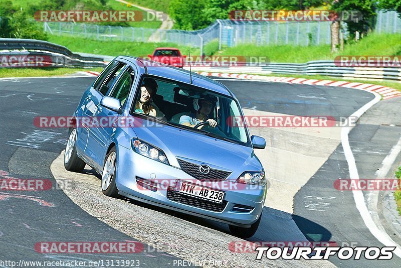 Bild #13133923 - Touristenfahrten Nürburgring Nordschleife (11.06.2021)