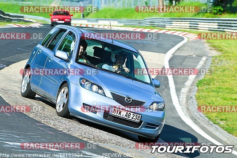 Bild #13133924 - Touristenfahrten Nürburgring Nordschleife (11.06.2021)