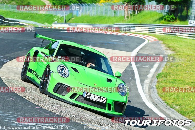 Bild #13134005 - Touristenfahrten Nürburgring Nordschleife (11.06.2021)