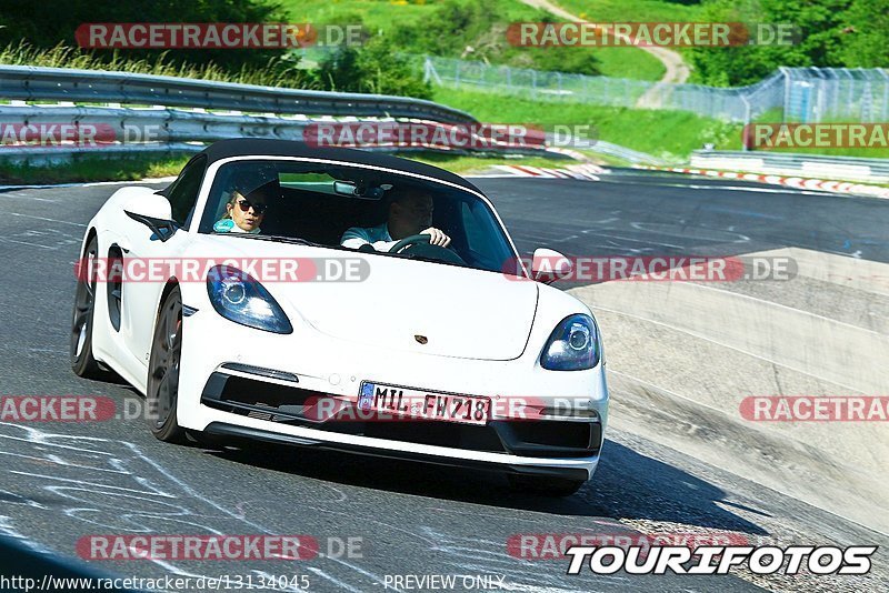 Bild #13134045 - Touristenfahrten Nürburgring Nordschleife (11.06.2021)