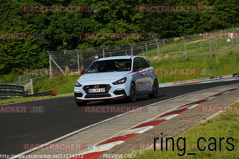 Bild #13134072 - Touristenfahrten Nürburgring Nordschleife (11.06.2021)