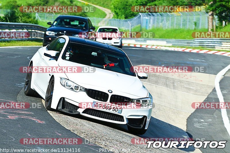 Bild #13134116 - Touristenfahrten Nürburgring Nordschleife (11.06.2021)