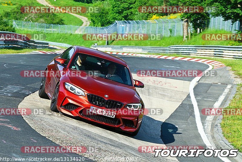 Bild #13134120 - Touristenfahrten Nürburgring Nordschleife (11.06.2021)