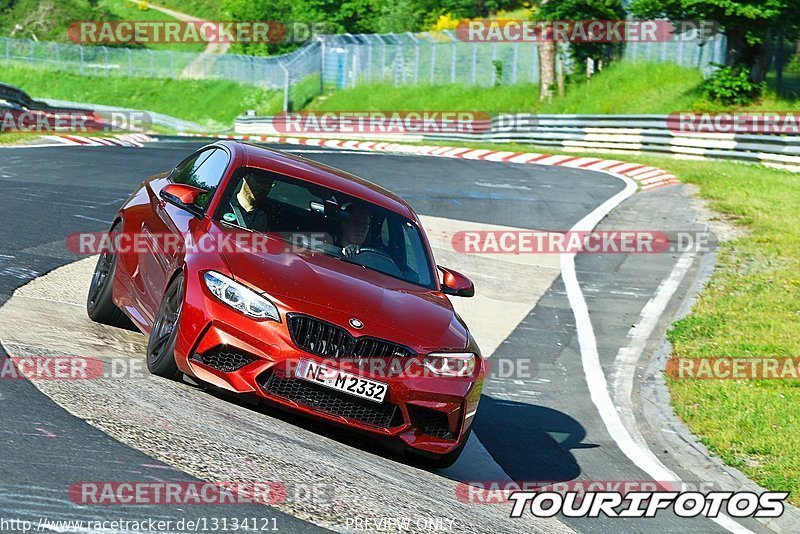 Bild #13134121 - Touristenfahrten Nürburgring Nordschleife (11.06.2021)