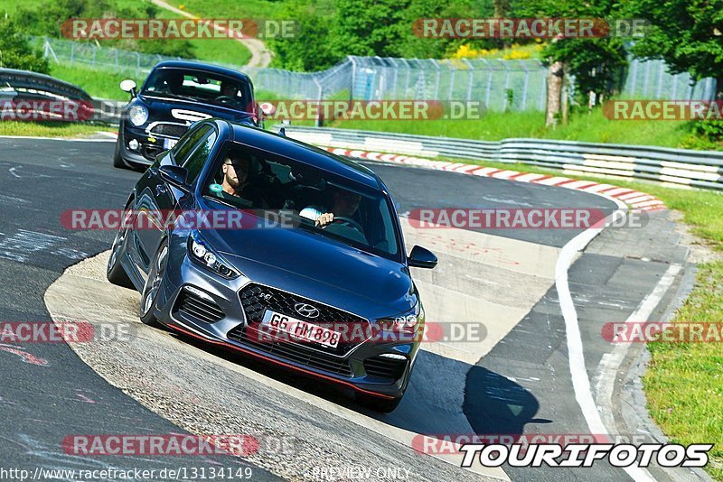 Bild #13134149 - Touristenfahrten Nürburgring Nordschleife (11.06.2021)