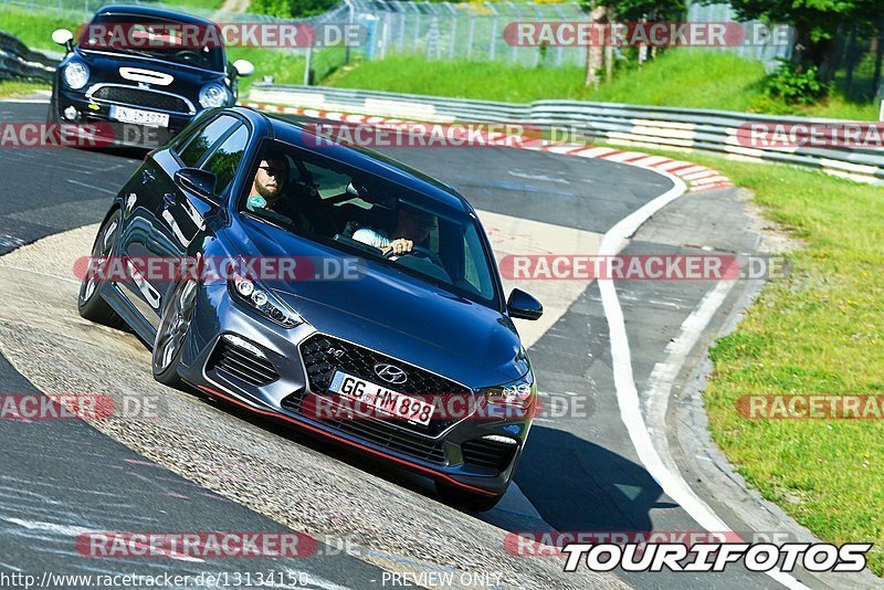 Bild #13134150 - Touristenfahrten Nürburgring Nordschleife (11.06.2021)