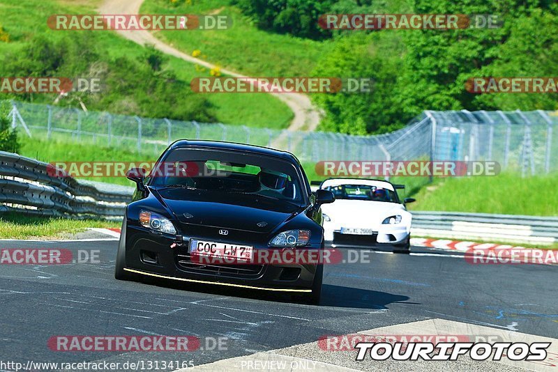 Bild #13134165 - Touristenfahrten Nürburgring Nordschleife (11.06.2021)