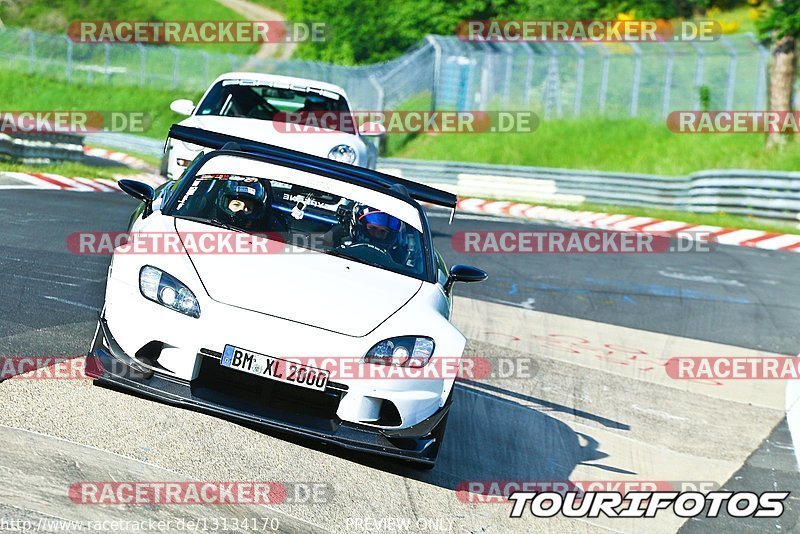 Bild #13134170 - Touristenfahrten Nürburgring Nordschleife (11.06.2021)