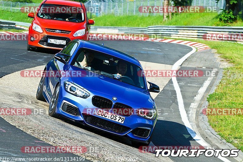 Bild #13134199 - Touristenfahrten Nürburgring Nordschleife (11.06.2021)