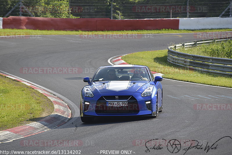 Bild #13134202 - Touristenfahrten Nürburgring Nordschleife (11.06.2021)