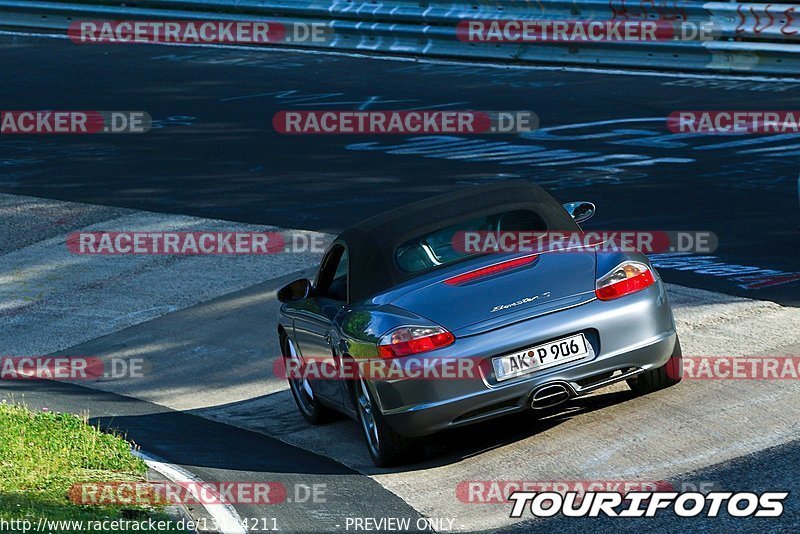 Bild #13134211 - Touristenfahrten Nürburgring Nordschleife (11.06.2021)