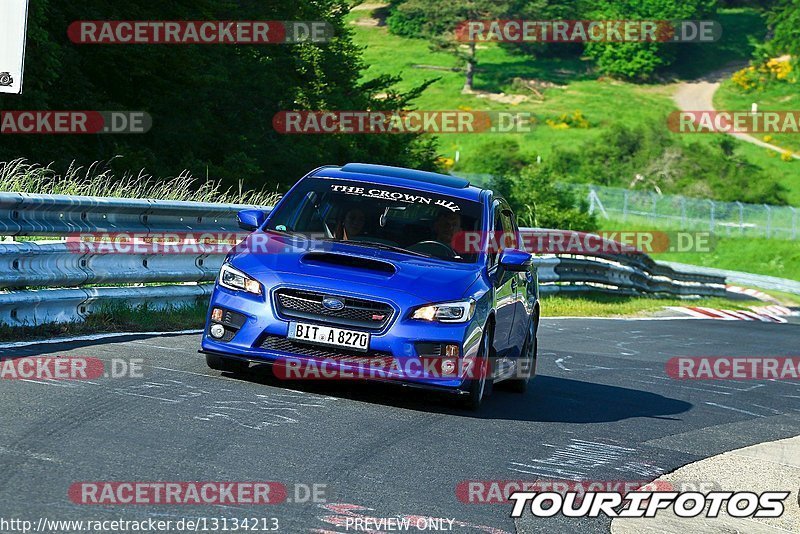 Bild #13134213 - Touristenfahrten Nürburgring Nordschleife (11.06.2021)