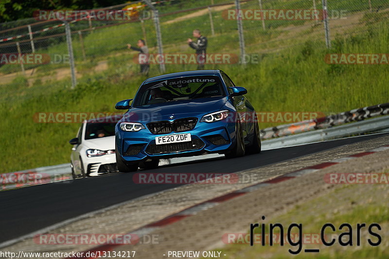 Bild #13134217 - Touristenfahrten Nürburgring Nordschleife (11.06.2021)