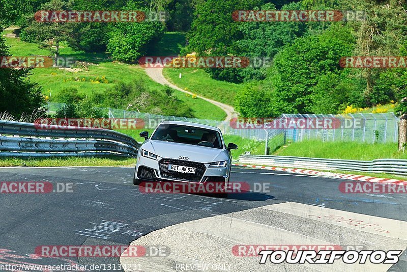 Bild #13134231 - Touristenfahrten Nürburgring Nordschleife (11.06.2021)