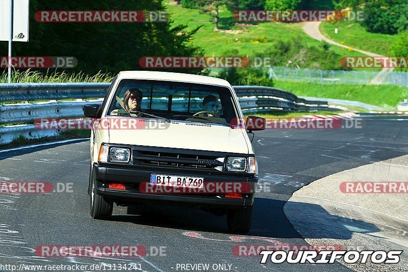 Bild #13134241 - Touristenfahrten Nürburgring Nordschleife (11.06.2021)