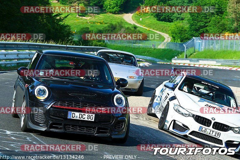 Bild #13134246 - Touristenfahrten Nürburgring Nordschleife (11.06.2021)