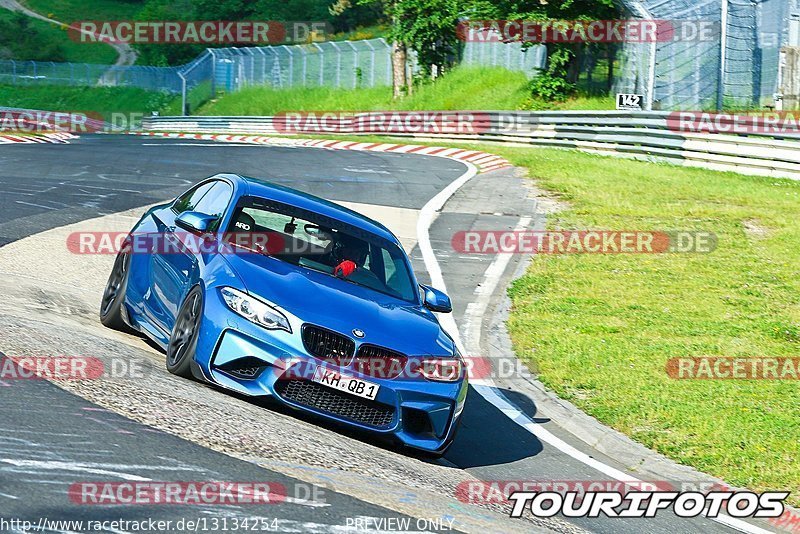 Bild #13134254 - Touristenfahrten Nürburgring Nordschleife (11.06.2021)