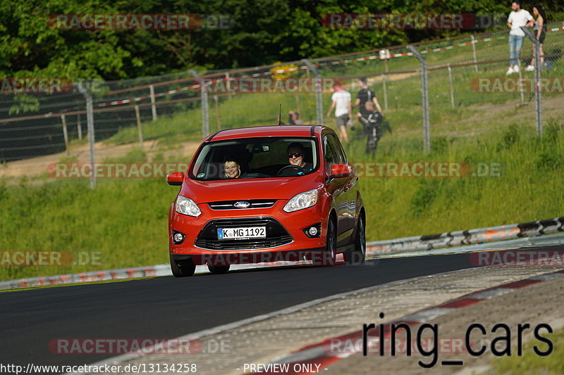 Bild #13134258 - Touristenfahrten Nürburgring Nordschleife (11.06.2021)