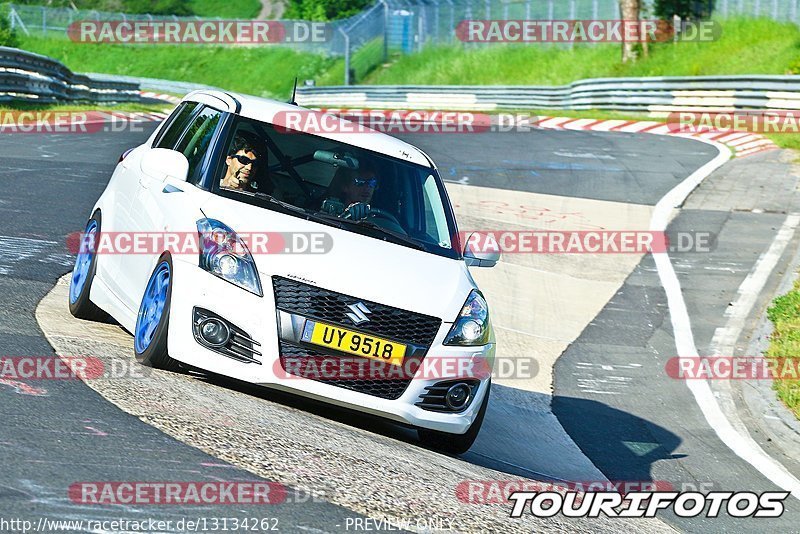 Bild #13134262 - Touristenfahrten Nürburgring Nordschleife (11.06.2021)