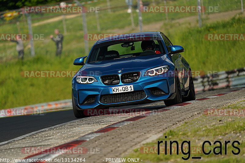 Bild #13134264 - Touristenfahrten Nürburgring Nordschleife (11.06.2021)