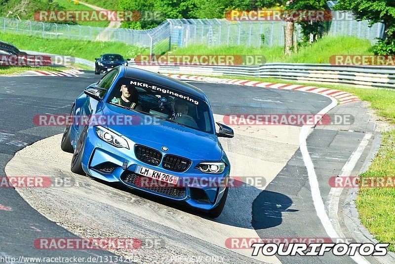 Bild #13134265 - Touristenfahrten Nürburgring Nordschleife (11.06.2021)