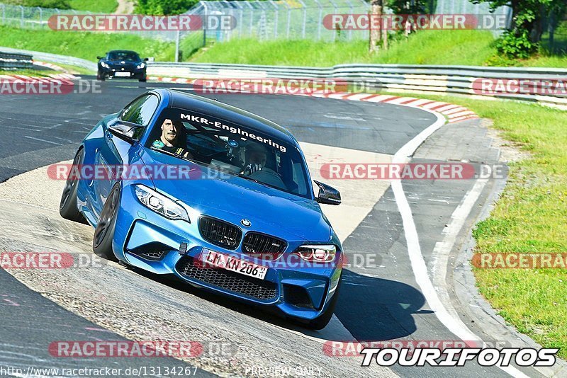 Bild #13134267 - Touristenfahrten Nürburgring Nordschleife (11.06.2021)