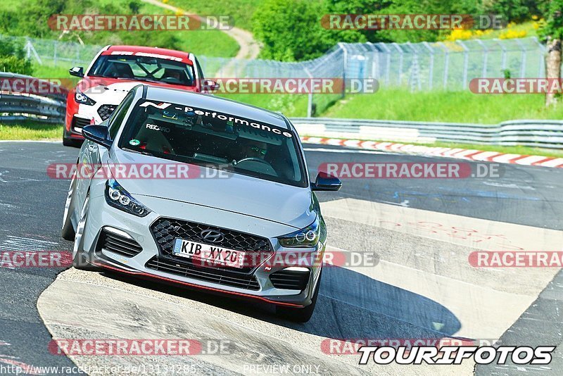 Bild #13134285 - Touristenfahrten Nürburgring Nordschleife (11.06.2021)