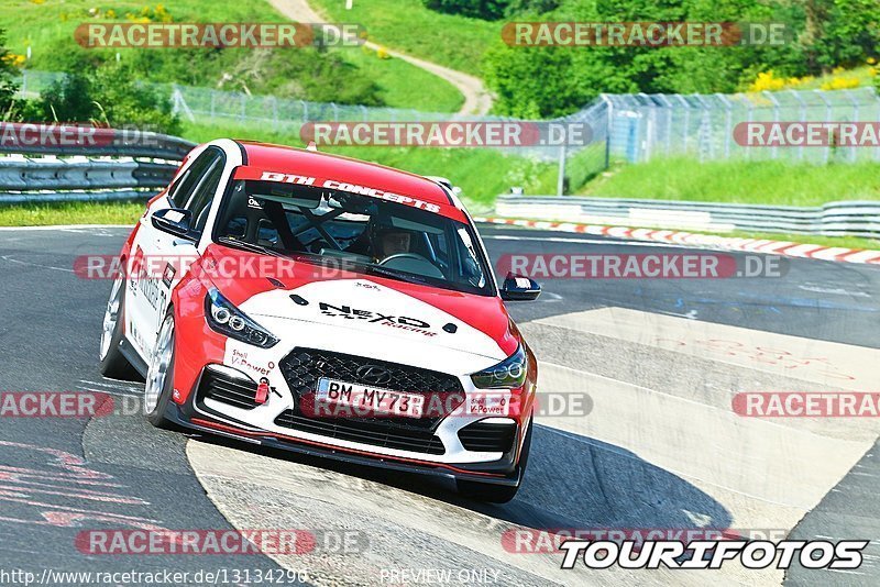 Bild #13134290 - Touristenfahrten Nürburgring Nordschleife (11.06.2021)