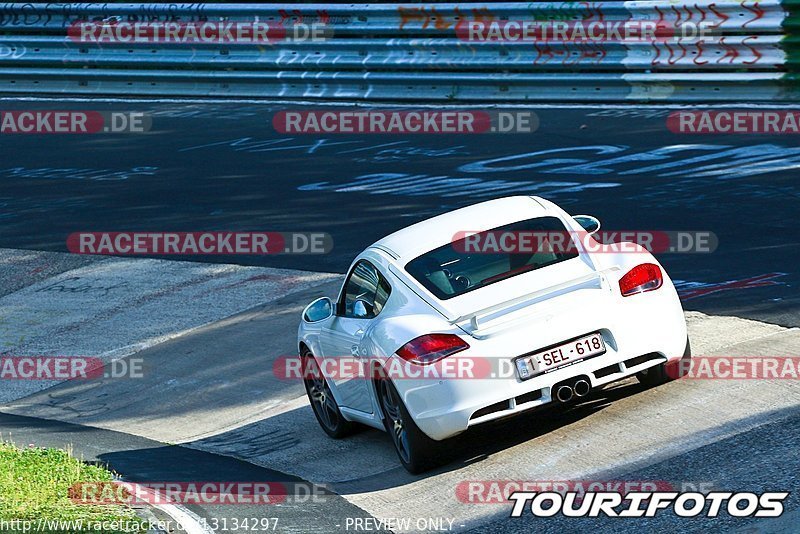 Bild #13134297 - Touristenfahrten Nürburgring Nordschleife (11.06.2021)