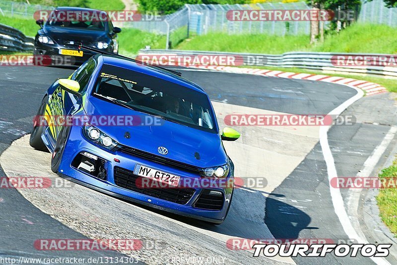 Bild #13134303 - Touristenfahrten Nürburgring Nordschleife (11.06.2021)