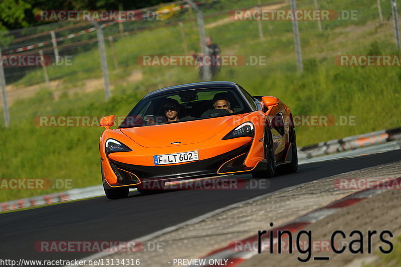 Bild #13134316 - Touristenfahrten Nürburgring Nordschleife (11.06.2021)