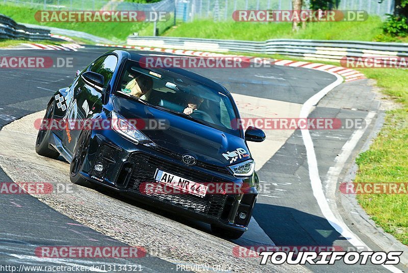 Bild #13134321 - Touristenfahrten Nürburgring Nordschleife (11.06.2021)