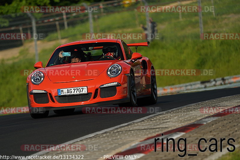 Bild #13134322 - Touristenfahrten Nürburgring Nordschleife (11.06.2021)