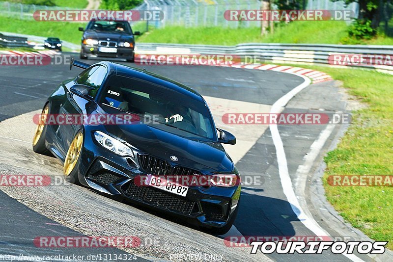 Bild #13134324 - Touristenfahrten Nürburgring Nordschleife (11.06.2021)