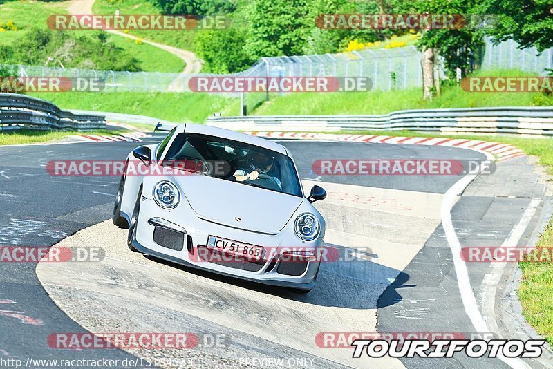 Bild #13134333 - Touristenfahrten Nürburgring Nordschleife (11.06.2021)