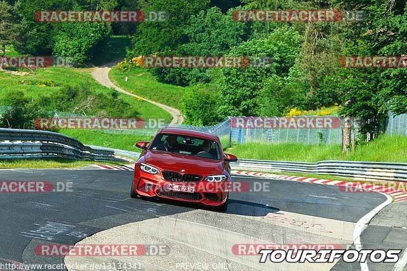 Bild #13134341 - Touristenfahrten Nürburgring Nordschleife (11.06.2021)