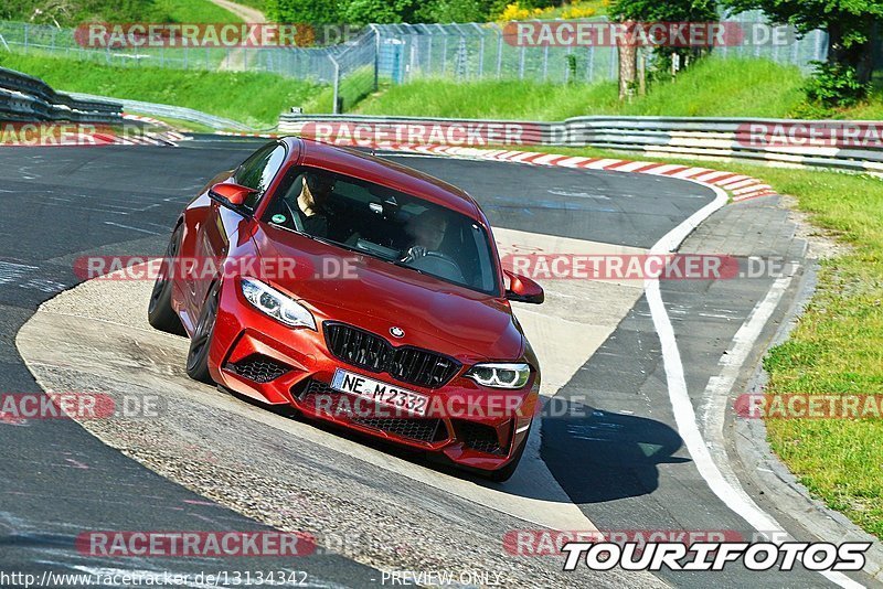 Bild #13134342 - Touristenfahrten Nürburgring Nordschleife (11.06.2021)