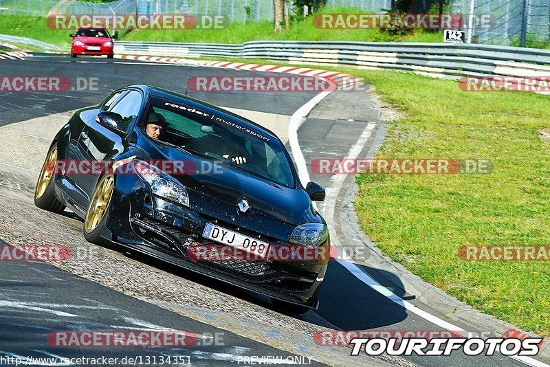 Bild #13134351 - Touristenfahrten Nürburgring Nordschleife (11.06.2021)