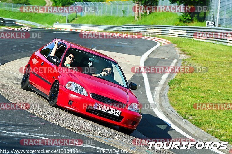 Bild #13134354 - Touristenfahrten Nürburgring Nordschleife (11.06.2021)