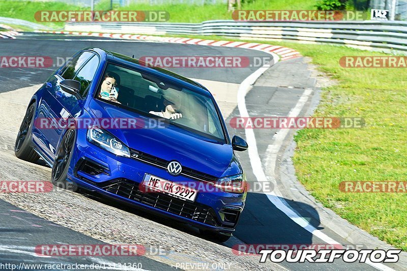 Bild #13134360 - Touristenfahrten Nürburgring Nordschleife (11.06.2021)